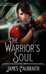 The Warrior Third Cover_250 2