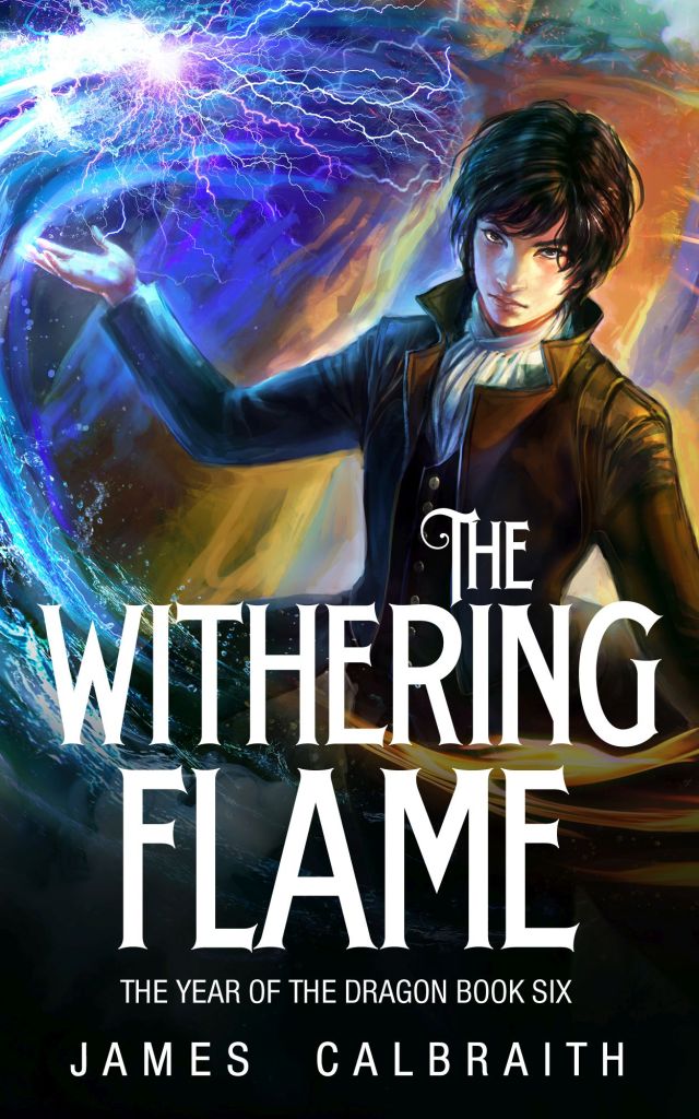 The Withering Flame